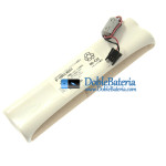 Batería para Fukuda Cardisuny C300 P-18R/L42G1 [Batería de repuesto]